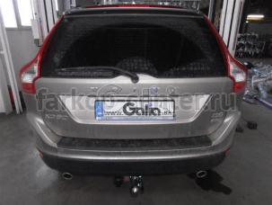 Фаркоп Galia для VOLVO XC60 2008-2013. Артикул V070C