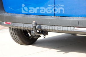 Фаркоп Aragon для FIAT DOBLO 2010-2019г. Артикул E1913BA