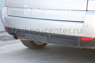 Фаркоп Aragon для BMW X3 E83 2003-2010. Артикул E0805AV