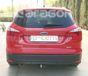 Фаркоп Aragon для FORD FOCUS 3 2011-2019. Артикул E2012CS