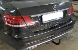 Фаркоп Imiola для MERCEDES-BENZ E-CLASS W212 2009-2016. Артикул M-048