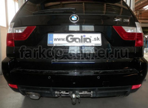 Фаркоп Galia для BMW X3 E83 2003-2010. Артикул B014C