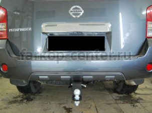 Фаркоп Imiola для NISSAN PATHFINDER R51 2004-2014. Артикул N-202