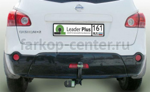 Фаркоп Лидер Плюс для NISSAN QASHQAI J10 2006-2014. Артикул N121-A