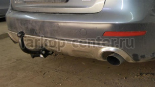 Фаркоп Imiola для AUDI A4 2007-2015. Артикул A-014