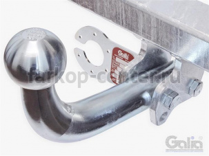 Фаркоп Galia для SEAT LEON 1999-2005. Артикул S007A