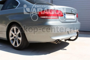 Фаркоп Aragon для BMW 3-SERIES E90/E91 2005-2011. Артикул E0800GV