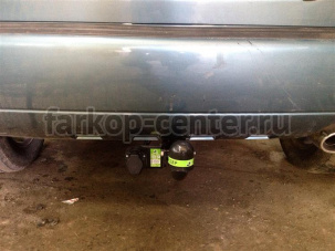 Фаркоп Лидер Плюс для HYUNDAI TUCSON 2004-2009. Артикул H204-A