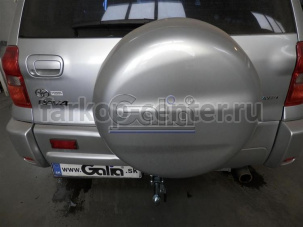 Фаркоп Galia для VORTEX TINGO 2010-2014. Артикул T042C