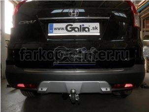 Фаркоп Galia для MAZDA CX-5 2011-2017. Артикул M129C