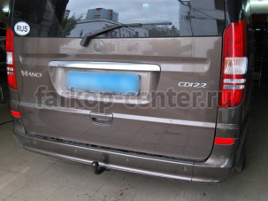Фаркоп Westfalia для MERCEDES-BENZ VIANO W639 2003-2014. Артикул 313240600001