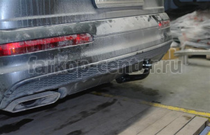 Фаркоп Westfalia для AUDI Q7 2015-2019г. Артикул 305437600001