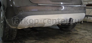 Фаркоп Auto-Hak для MERCEDES-BENZ GLA-CLASS X156 2014-2019г. Артикул D 46