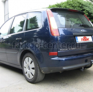 Фаркоп Hook для FORD C-MAX 2003-2010. Артикул 140912