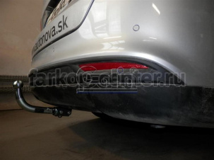 Фаркоп Galia для FORD MONDEO 2015-2019г. Артикул F130C