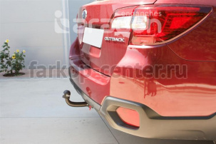 Фаркоп Aragon для SUBARU OUTBACK 2015-2019г. Артикул E6004BV