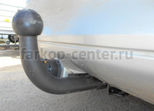 Фаркоп Трейлер для FORD FOCUS 2 2004-2011. Артикул 6012