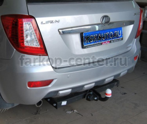 Фаркоп Трейлер для LIFAN X60 2012-2019г. Артикул 8300