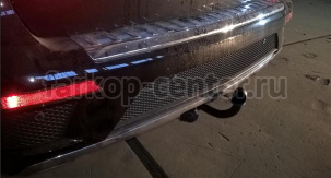 Фаркоп Imiola для MERCEDES-BENZ M-CLASS W164 2005-2012. Артикул M-043