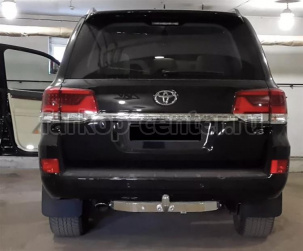 Фаркоп Baltex для TOYOTA LAND CRUISER 200 2007-2019г. Артикул Y-20aNM