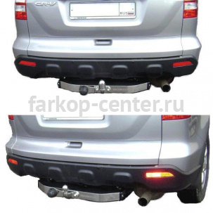 Фаркоп Baltex для HONDA CR-V 2007-2012. Артикул HO-06aNM