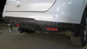 Фаркоп Лидер Плюс для NISSAN X-TRAIL T32 2014-2019г. Артикул N122-BA