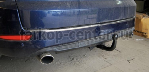 Фаркоп Imiola для FORD MONDEO 2007-2015. Артикул E-A41