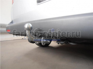 Фаркоп Galia для VOLKSWAGEN MULTIVAN T5 2003-2015. Артикул V064A