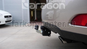 Фаркоп Aragon для LEXUS RX 2003-2009. Артикул E3401AC