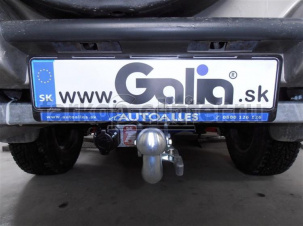 Фаркоп Galia для NISSAN TERRANO R50 1995-2002. Артикул N027A