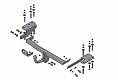 Фаркоп для GREAT WALL HOVER. с 2014 г.в. - (CC6460RM21)