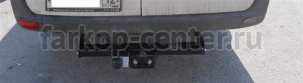 Фаркоп Avtos для VOLKSWAGEN CRAFTER 2006-2017. Артикул MB04
