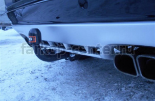 Фаркоп Avtos для VOLVO XC90 2002-2015. Артикул VL01