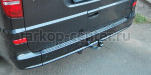 Фаркоп Galia для MERCEDES-BENZ VITO W447 2014-2019г. Артикул M108A