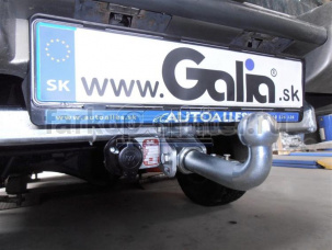 Фаркоп Galia для NISSAN TERRANO R50 1995-2002. Артикул N027A