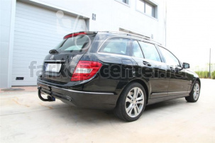 Фаркоп Aragon для MERCEDES-BENZ C-CLASS W204 2007-2014. Артикул E4112CV
