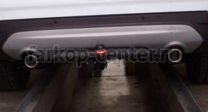 Фаркоп Bosal для FORD KUGA 2013-2019г. Артикул 038-961