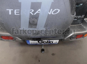 Фаркоп Galia для NISSAN TERRANO R50 1995-2002. Артикул N027A