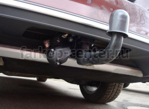 Фаркоп Auto-Hak для VOLKSWAGEN PASSAT B8 2015-2019г. Артикул K 62V