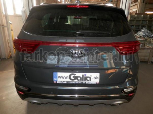 Фаркоп Galia для KIA SPORTAGE 2016-2019г. Артикул K046C