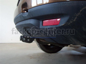 Фаркоп Galia для RENAULT DUSTER 2010-2015. Артикул D041C