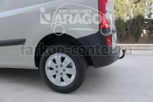 Фаркоп Aragon для MERCEDES-BENZ CITAN 2012-2019г. Артикул E5218BA