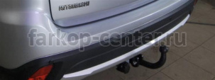 Фаркоп Imiola для MITSUBISHI OUTLANDER 2012-2019г. Артикул Y-029