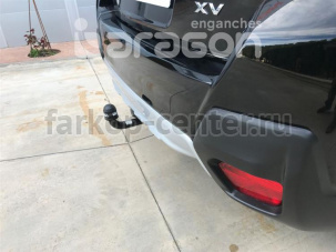 Фаркоп Aragon для SUBARU XV 2017-2019г. Артикул E6005CA