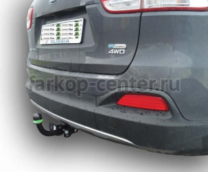 Фаркоп Лидер Плюс для KIA SORENTO PRIME 2015-2019г. Артикул K121-A