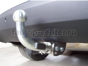 Фаркоп Galia для HYUNDAI ix35 2010-2015. Артикул H083C