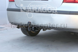 Фаркоп Aragon для FORD FOCUS 2 2004-2011. Артикул E2011CA