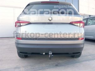 Фаркоп Aragon для SKODA KODIAQ 2017-2019г. Артикул E6711BA