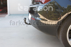 Фаркоп Aragon для OPEL ASTRA ASTA J GTC 2011-2015. Артикул E4523AA