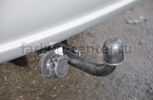 Фаркоп Bosal Russia для HYUNDAI SANTA FE CLASSIC 2007-2013. Артикул 4237-A